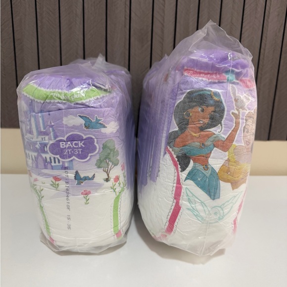 Unsure of Brand Other - Sealed 2T-3T pullups